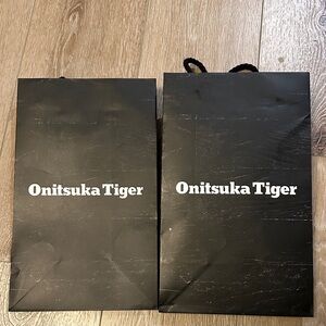 Onitsuka Tiger Shopping Bags